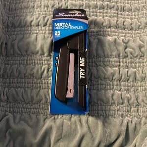 Swing-line Metal  Desktop Stapler Collectors Edition Business Office NEW